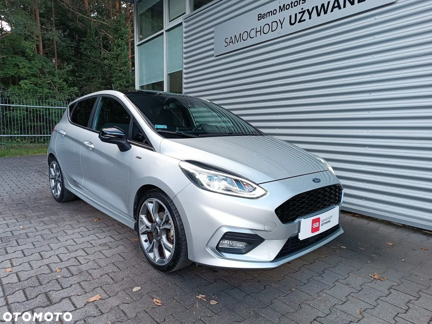2018 Ford Fiesta 1.0 EcoBoost ST-Line ASS, photograph 9