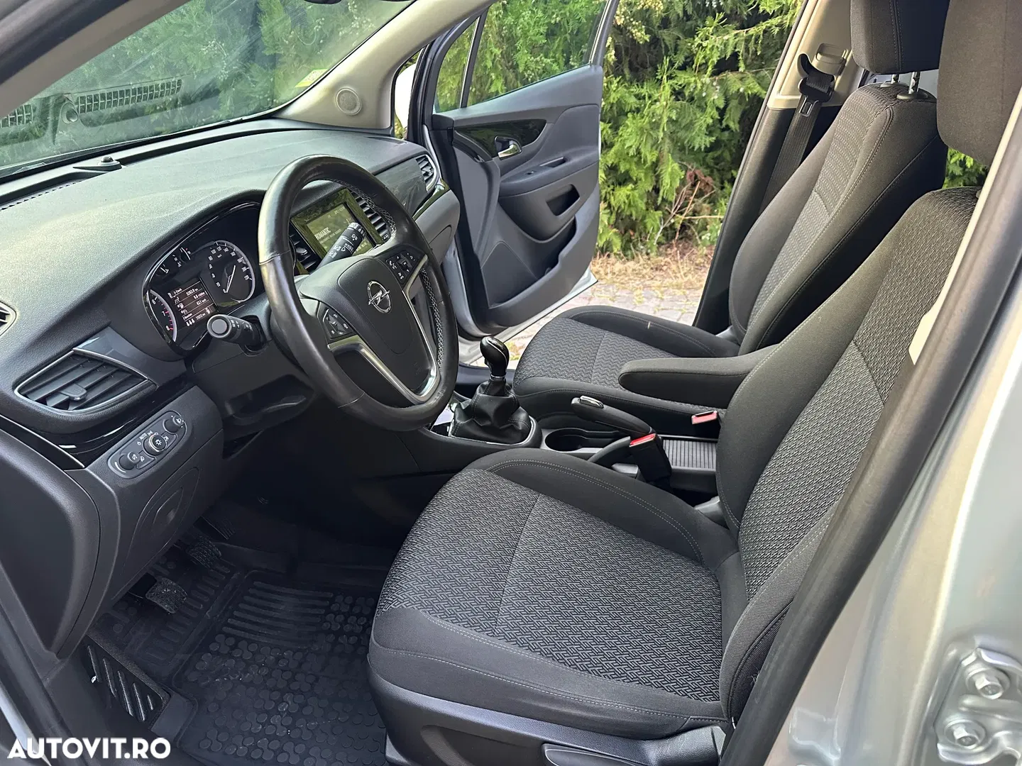 2019 Opel Mokka, photograph 12