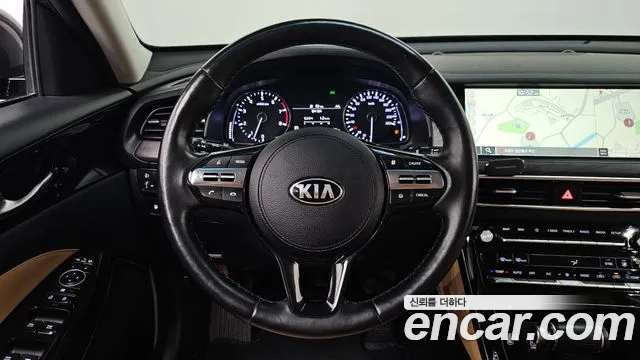2019 Kia K7 2.5 GDI Prestige, photograph 1