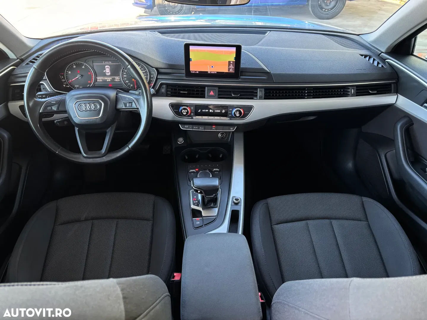 2018 Audi A4 Avant 2.0 TDI Multitronic, photograph 4