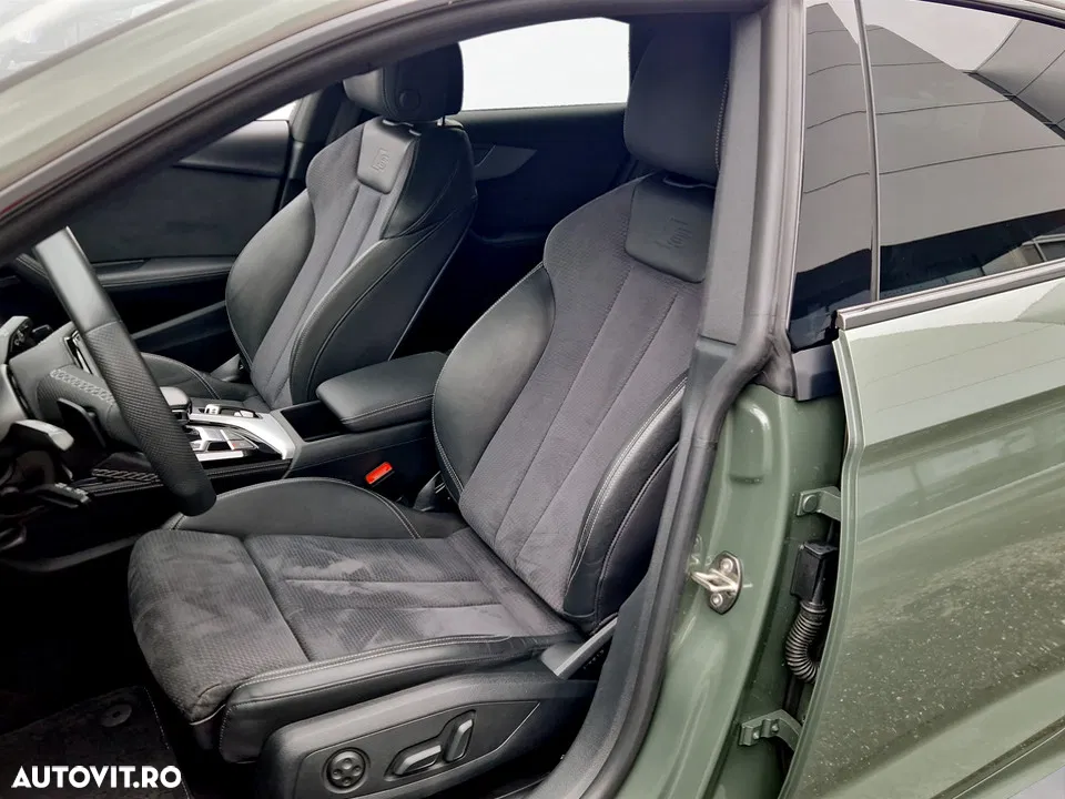 2023 Audi A5 Sportback, photograph 12
