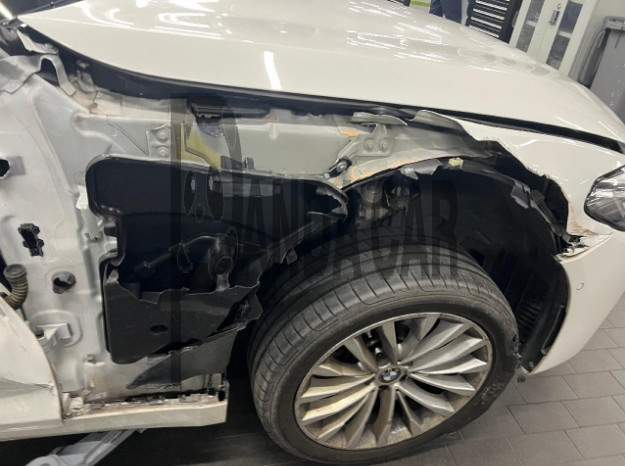 2023 BMW 520i, photograph 4