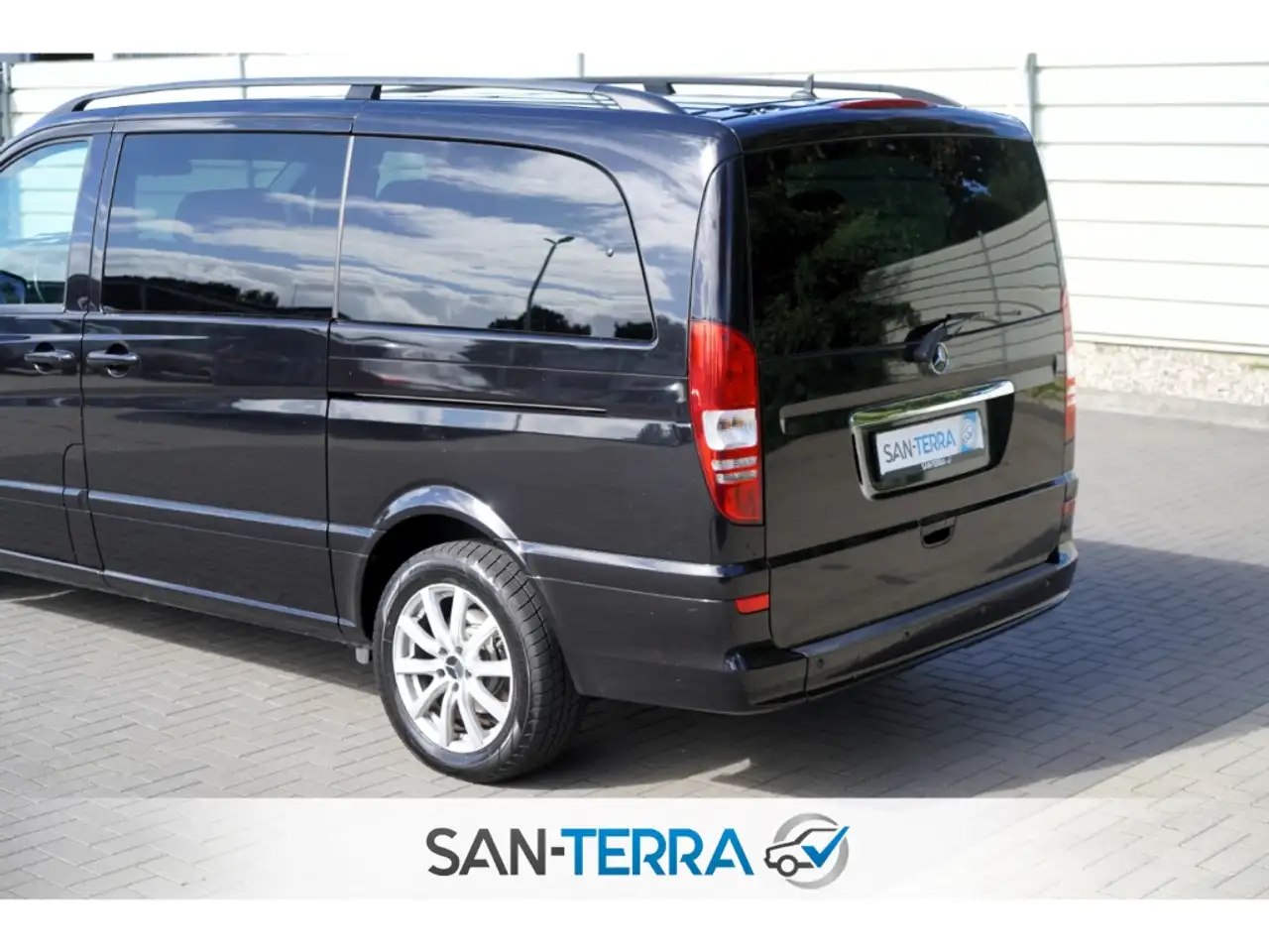 2010 Mercedes-Benz Viano LANG EDITION KLIMAAUT*SHZ*PDC*MULTI-LENKRAD*SERVO*, photograph 10