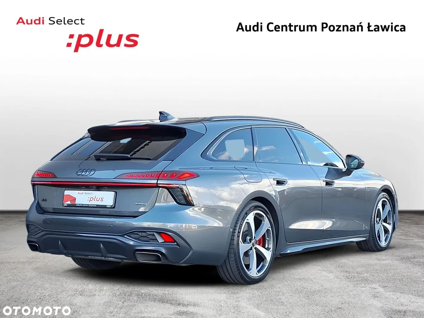 2025 Audi A6 Avant e-Hybrid 270 kW Quattro S tronic, photograph 2