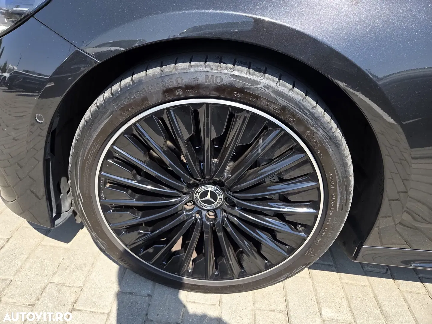 2023 Mercedes-Benz E 220 d 9G-TRONIC Edition AMG Line, photograph 12