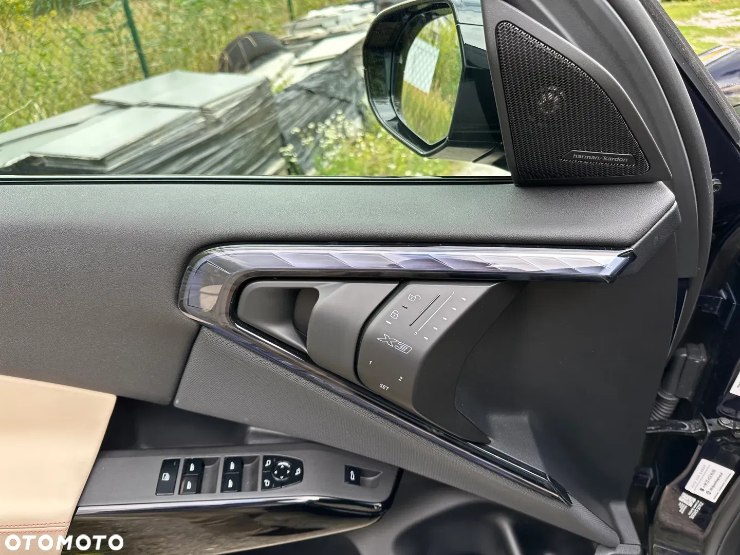 2025 BMW X3 xM50 mHEV, photograph 11