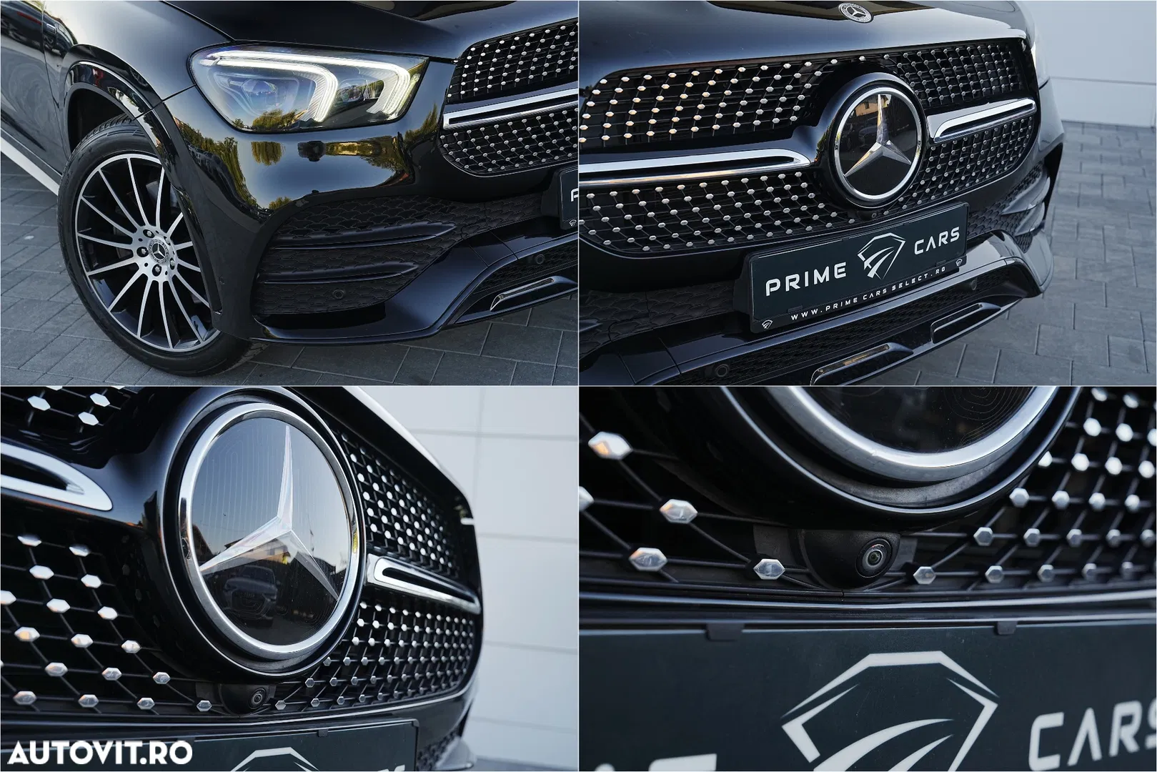 2021 Mercedes-Benz GLE 350 de 4MATIC 9G-TRONIC, photograph 7