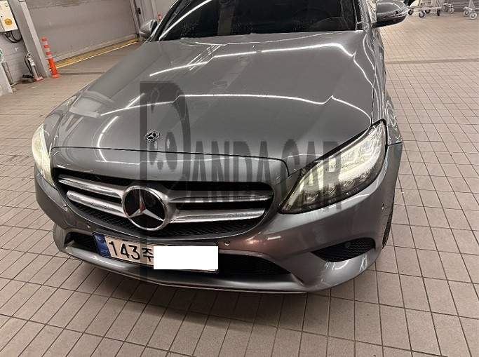 2020 Mercedes-Benz C220 d 4MATIC, photograph 1