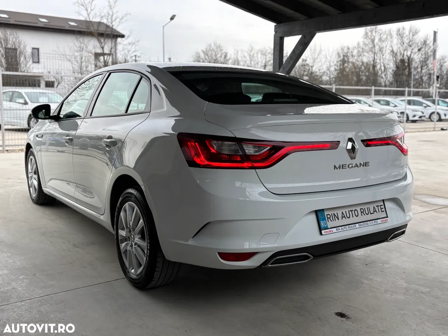 2023 Renault Megane BLUE dCi 115 Equilibre, photograph 7