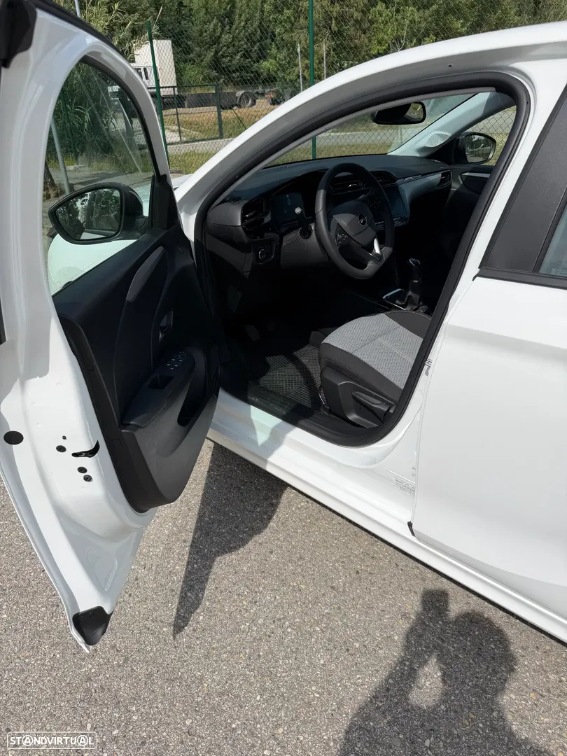 2024 Opel Corsa 1.2 Edition, photograph 9