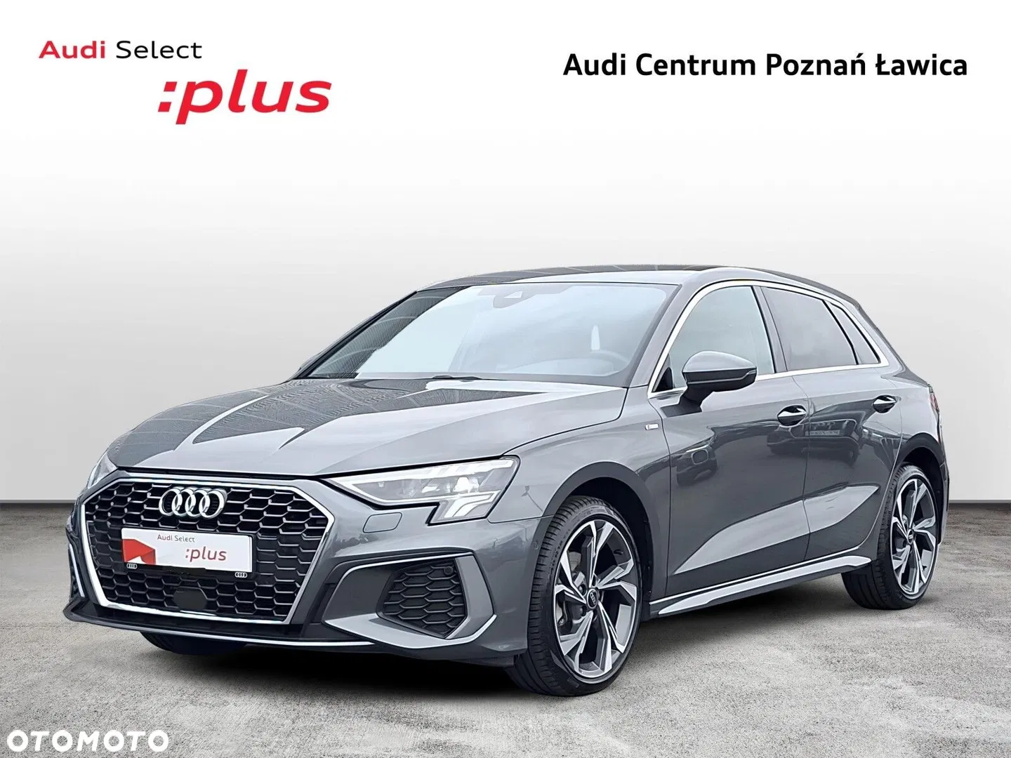 2024 Audi A3 Sportback 35 TFSI mHEV S Line S tronic, photograph 1