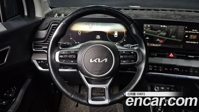 2021 Kia Sportage Diesel 2.0 2WD, photograph 9