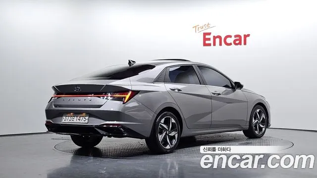 2020 Hyundai AVANTE 1.6, photograph 11