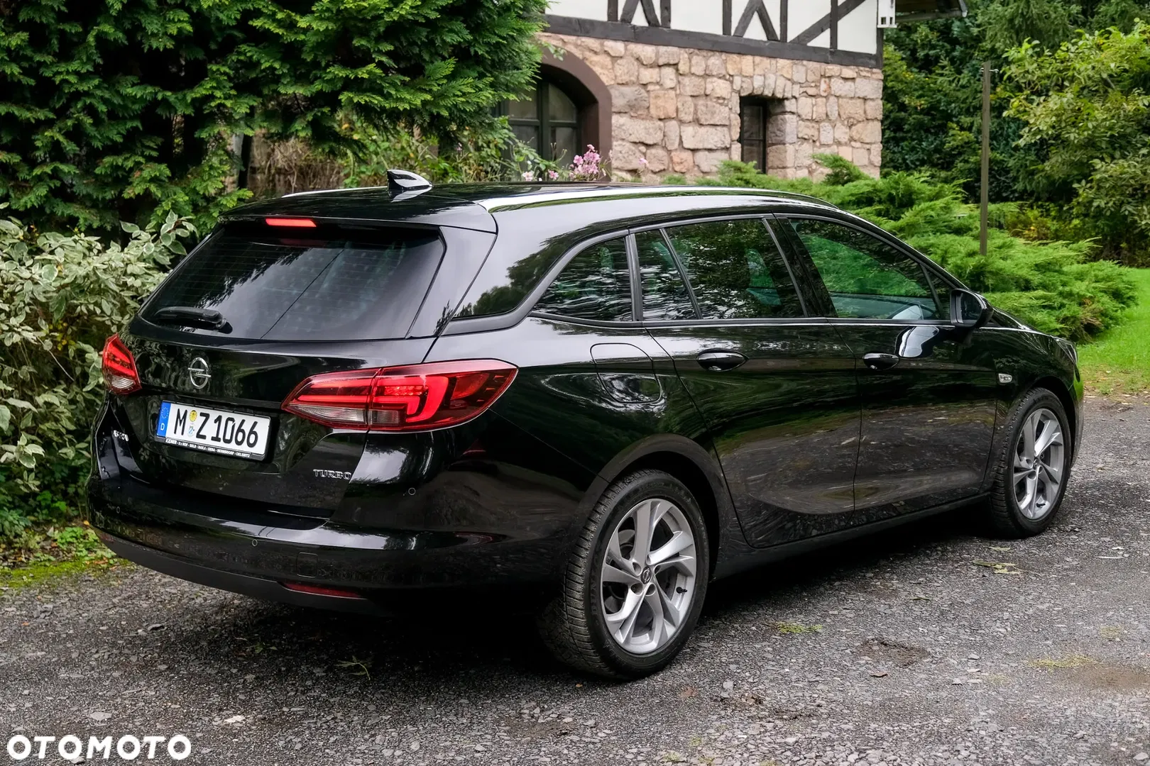2018 Opel Astra 1.4 Turbo Dynamic, photograph 10