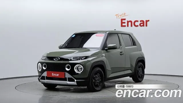 2022 Hyundai Casper Turbo Modern, photograph 2