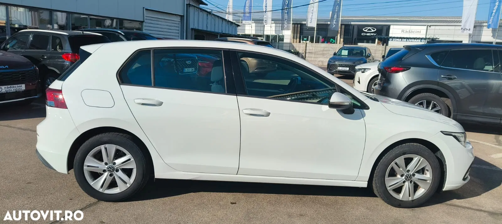 2021 Volkswagen Golf 1.0 TSI Life, photograph 7