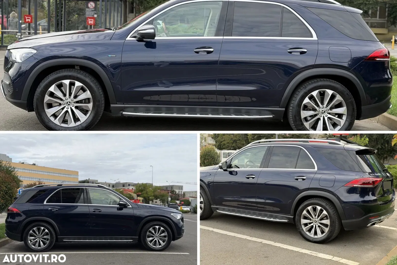2021 Mercedes-Benz GLE, photograph 3