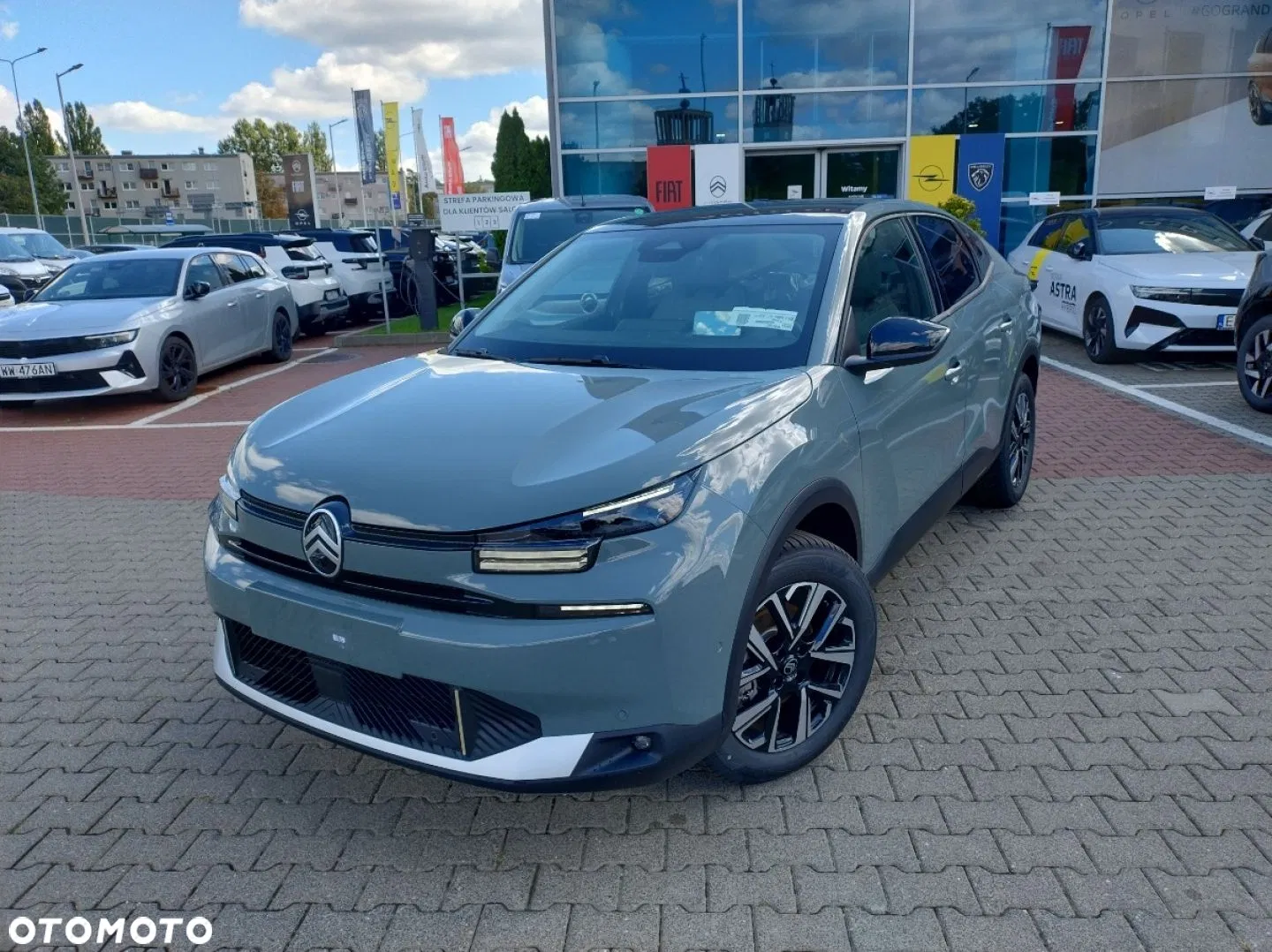 Citroën C4X — photo 1 of 13
