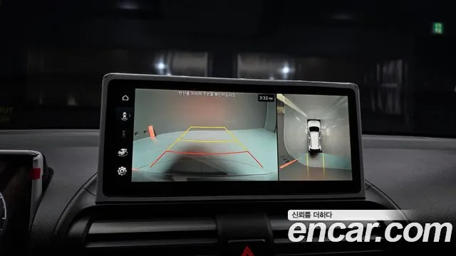 2024 Hyundai Casper Inspiration, photograph 12