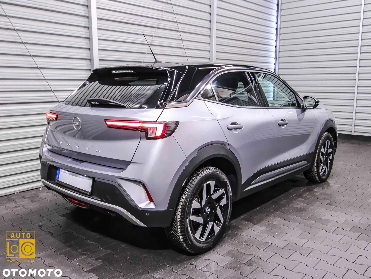 2021 Opel Mokka 1.2 T Elegance S&S, photograph 7