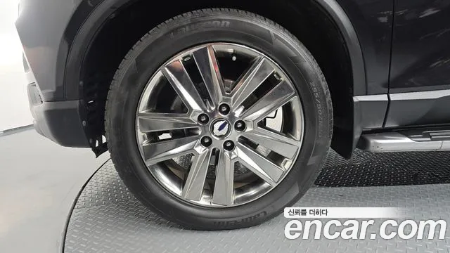 2019 KG_Mobility_Ssangyong Rexton Diesel 2.2 2WD, photograph 7