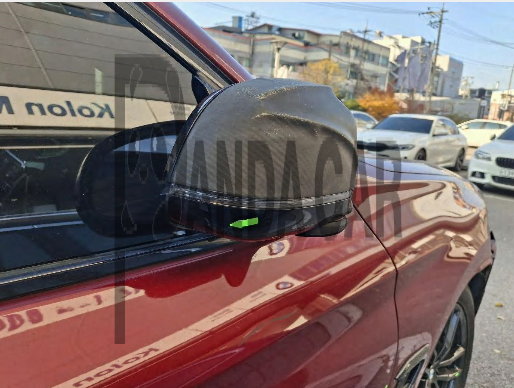 2020 BMW X4 xDrive20d M Sport Package, photograph 3