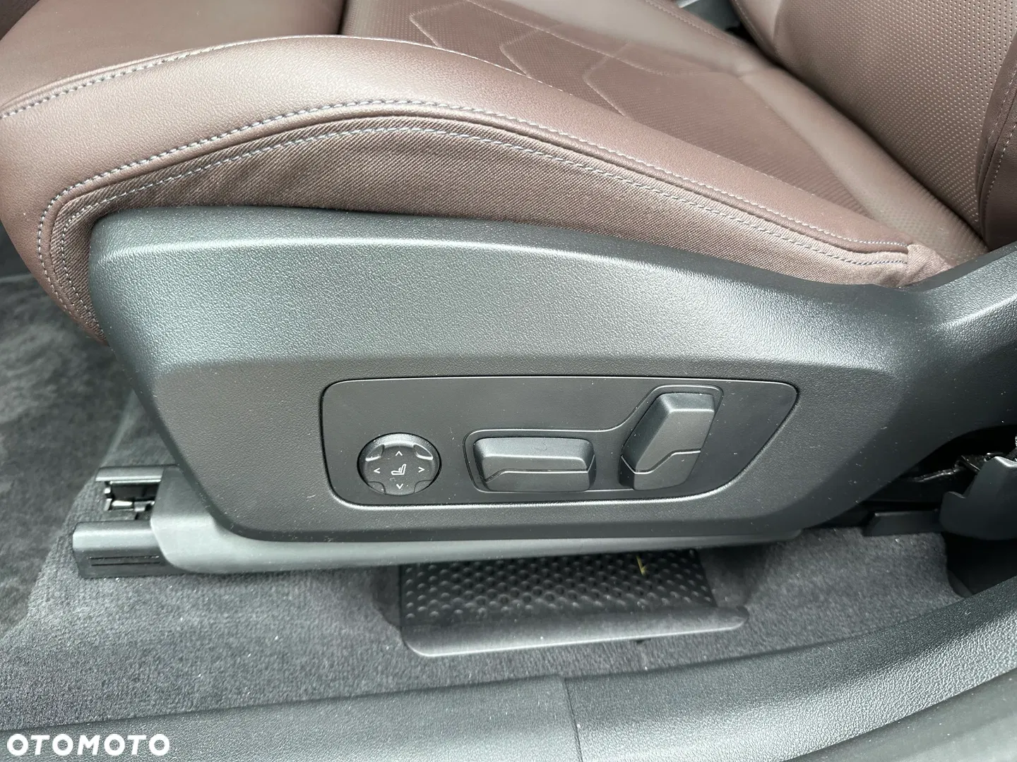 2024 BMW X1 sDrive18d M Sport sport, photograph 9