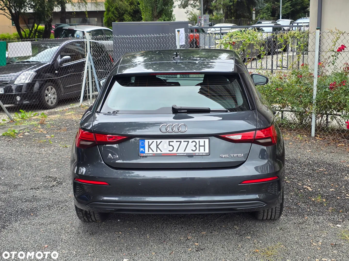 2024 Audi A3 Sportback 35 TFSI mHEV Advanced S tronic, photograph 10