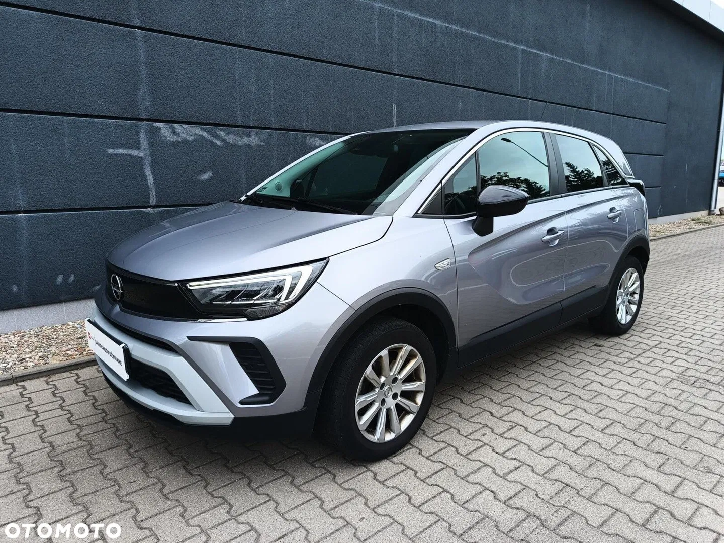 2022 Opel Crossland 1.2 T Elegance, photograph 3