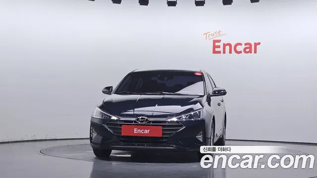 2019 Hyundai AVANTE 1.6, photograph 10
