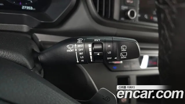 2023 Kia RAY Air, photograph 10