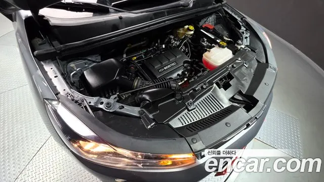 ChevroletGMDaewoo Trax 1.4 LS — photo 1 of 30