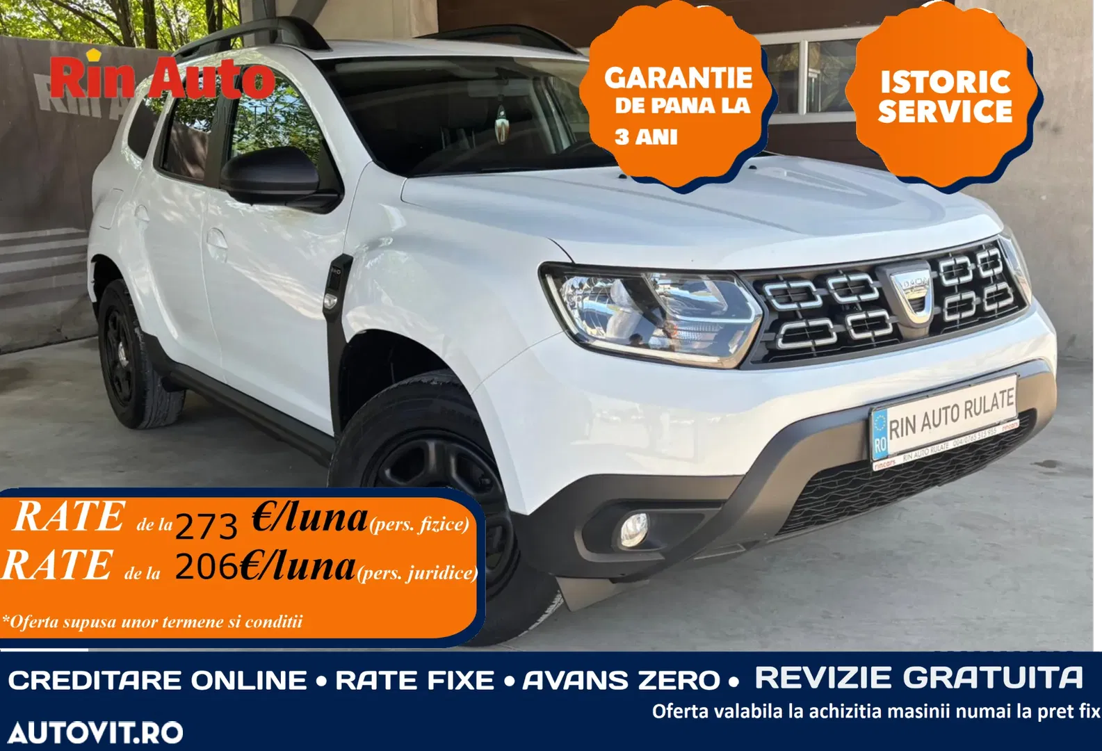 Dacia Duster 1.5 Blue dCi 4WD Comfort — photo 1 of 33