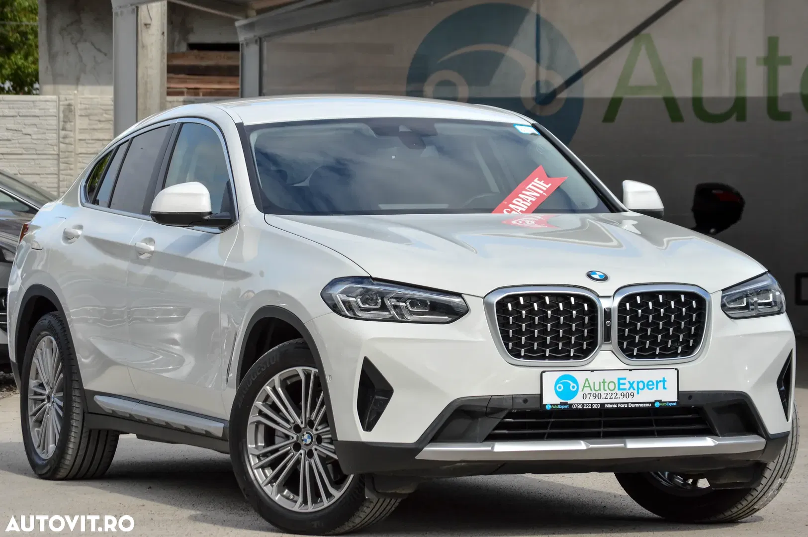 2023 BMW X4 xDrive20d Aut. xLine, photograph 12
