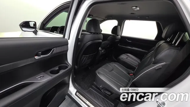 2024 Hyundai Palisade Diesel 2.2 4WD, photograph 3