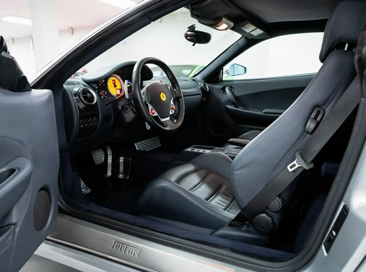 2006 Ferrari F430 F1 -ITALIANA-SERVICE FERRARI, photograph 12