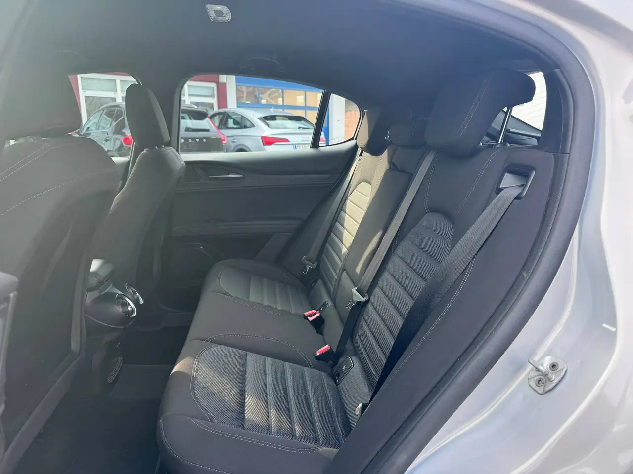 2023 Alfa Romeo Stelvio inverter 230 VOLT 2.2 Super Q4 210cv TG: GP117BG, photograph 10