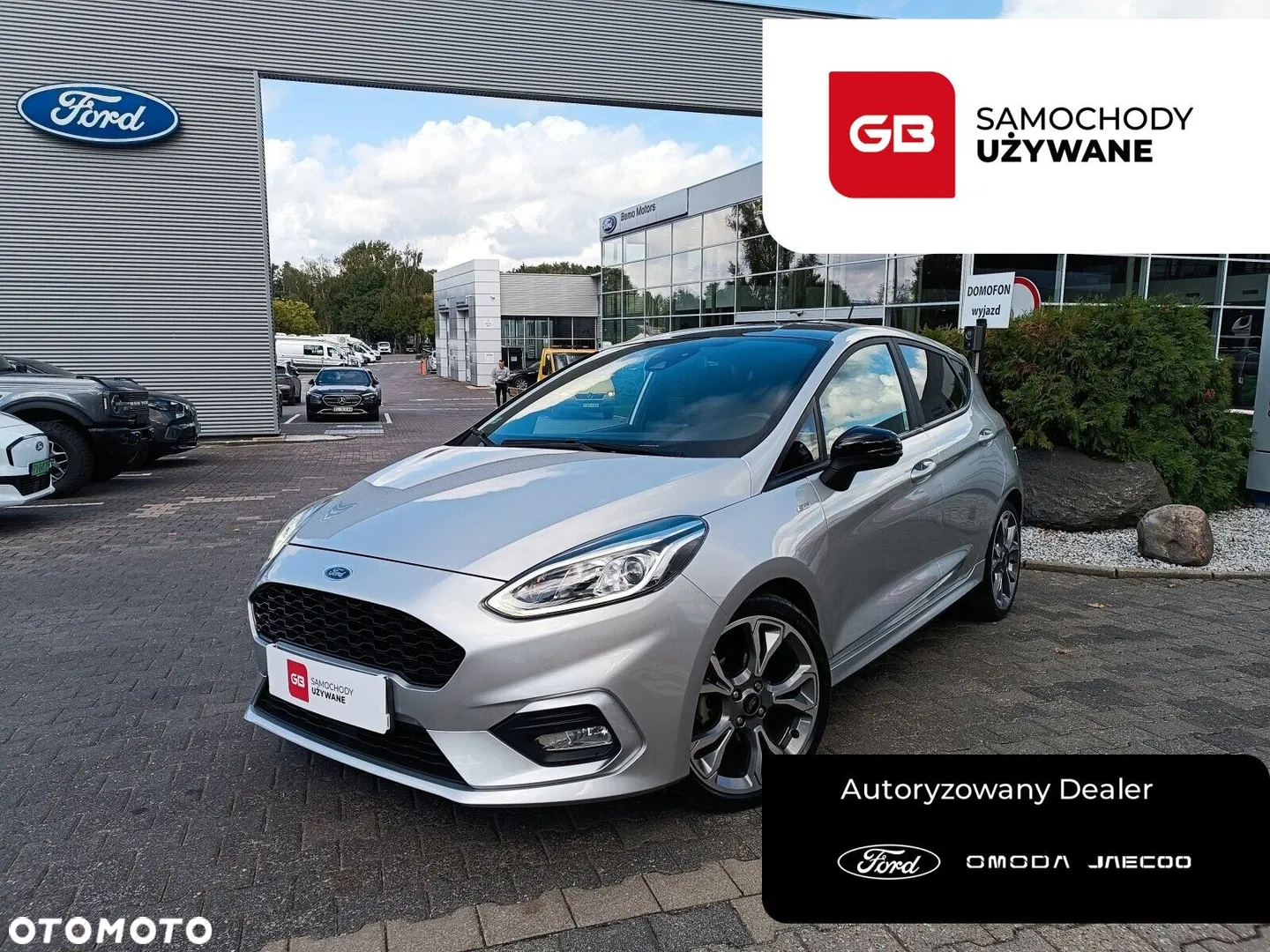 2018 Ford Fiesta 1.0 EcoBoost ST-Line ASS, photograph 1