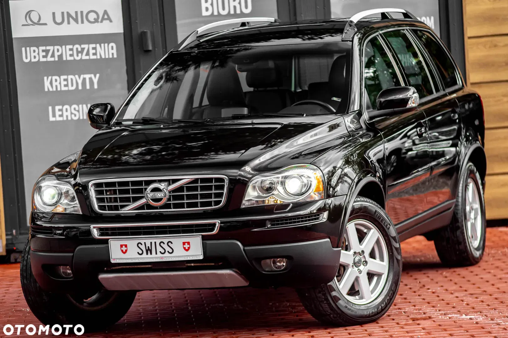 2011 Volvo XC 90 D5 AWD Geartonic Executive, photograph 5