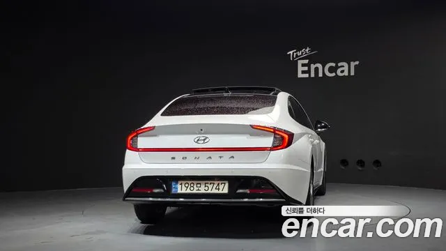 2021 Hyundai Sonata 2.0, photograph 9