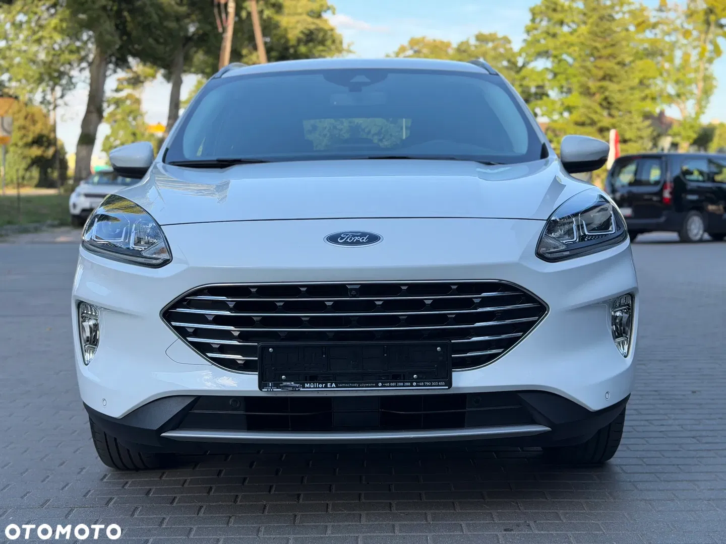 2023 Ford Kuga 2.5 Duratec FHEV TITANIUM X, photograph 4