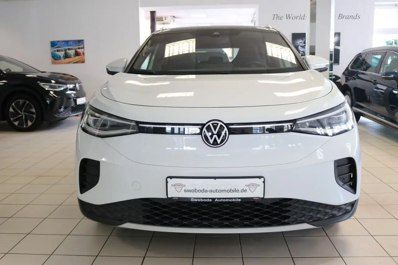 2023 Volkswagen ID.4 Pro Performance Matrix DCC AHK HUD Pano WP, photograph 5