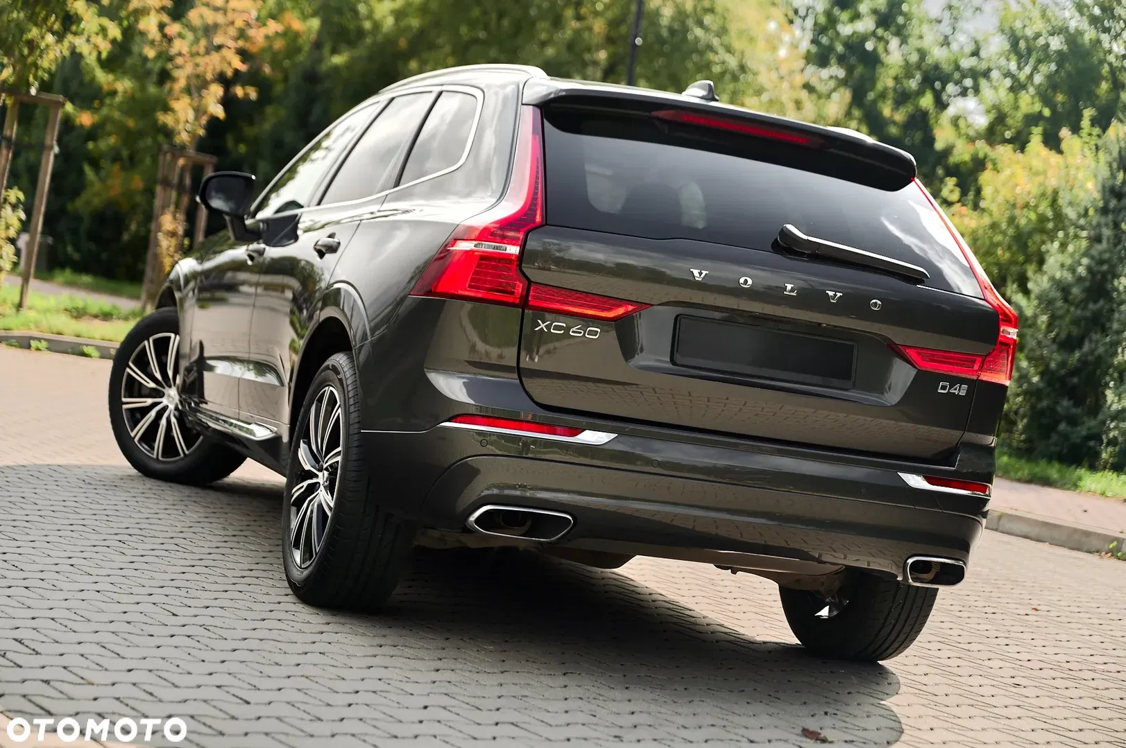 2020 Volvo XC 60 D4 Inscription, photograph 2