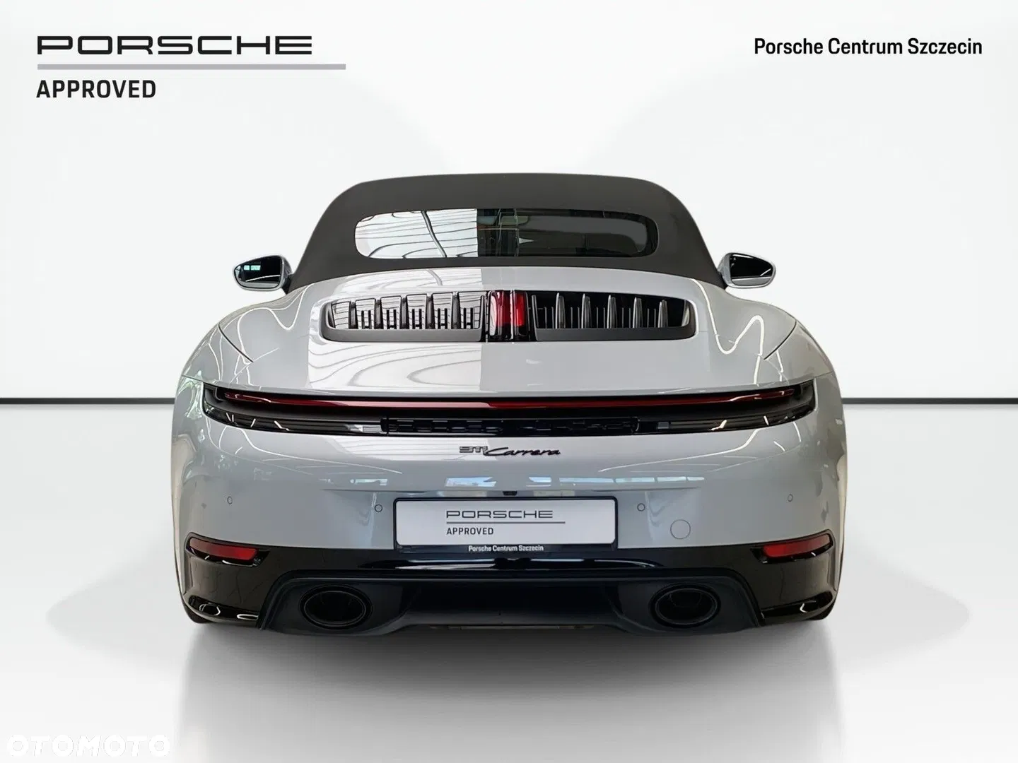 2025 Porsche 911 Carrera, photograph 4