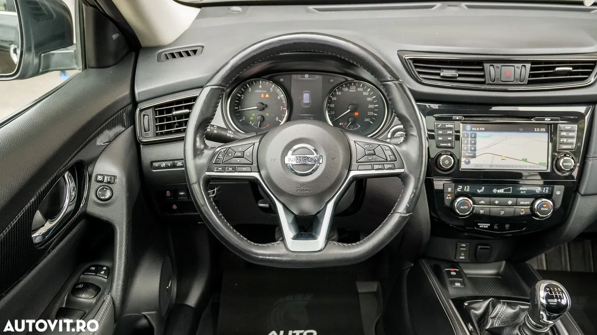2018 Nissan X-Trail 1.6 DIG-T Tekna, photograph 10