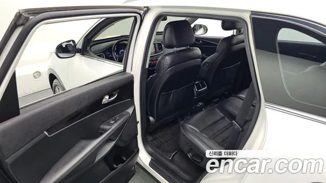 2015 Kia Sorento Diesel 2.0 2WD, photograph 7