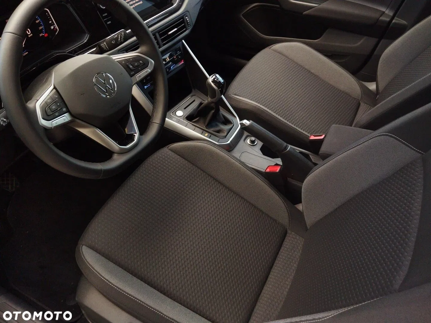2025 Volkswagen Taigo 1.0 TSI Life, photograph 7