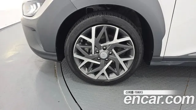 2022 Hyundai Kona Inspiration, photograph 6