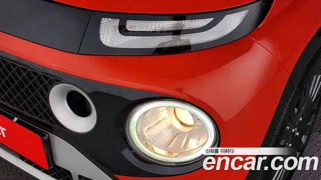 Hyundai Casper Turbo Inspiration — photo 1 of 34