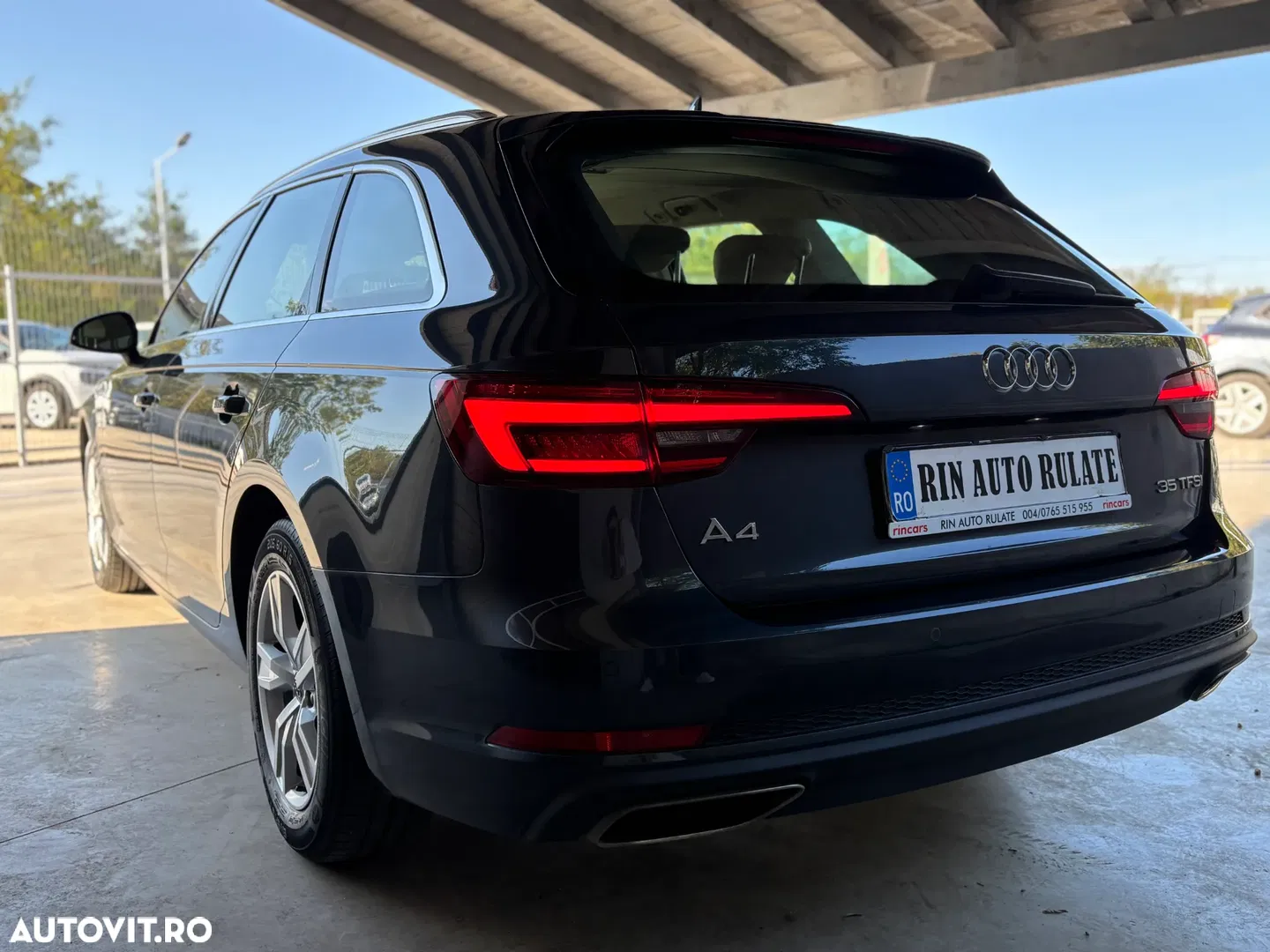 2019 Audi A4 Avant 35 TFSI S tronic, photograph 7